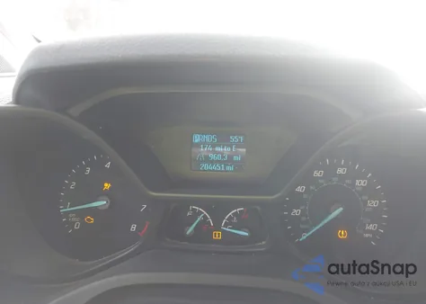 2018 Ford Transit Connect Xl z USA, uszkodzony, nr VIN NM0LS7E78J1347171